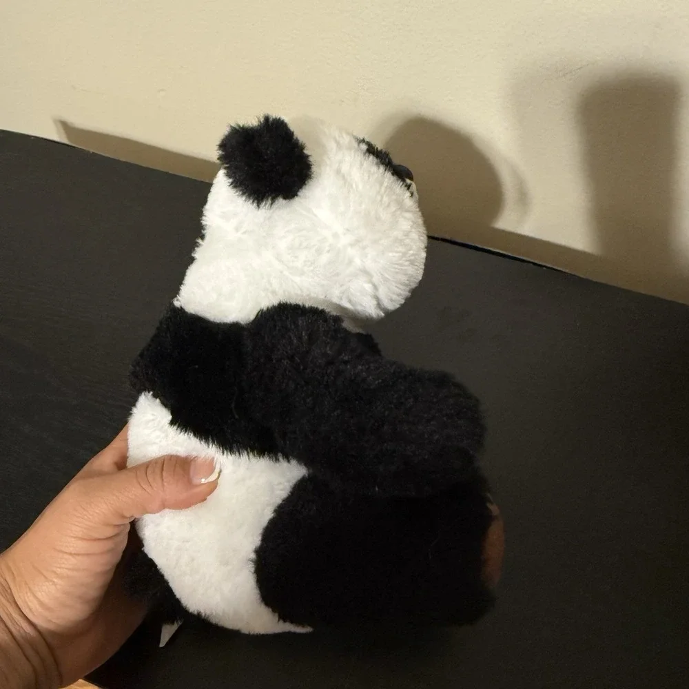 Calplush panda bear stuffed animals plush bear
